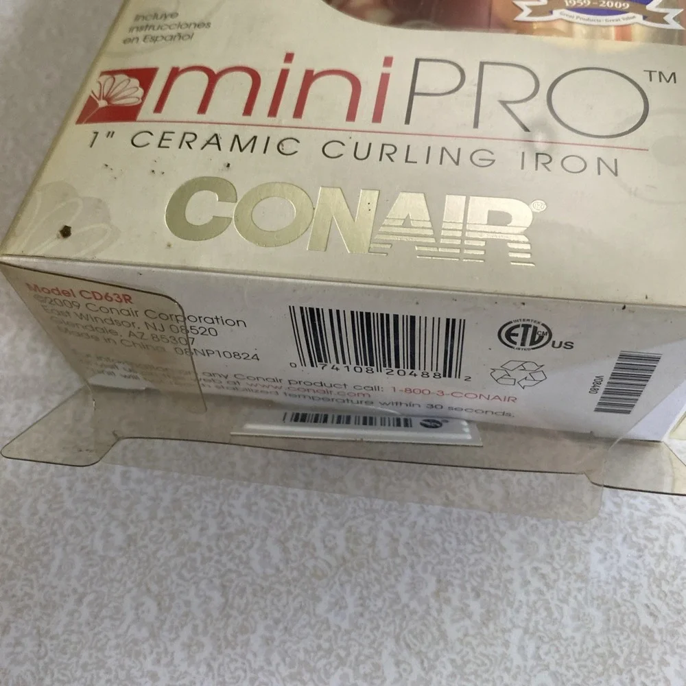Conair mini pro
